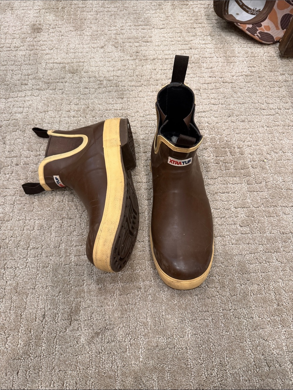 Men’s extra tough